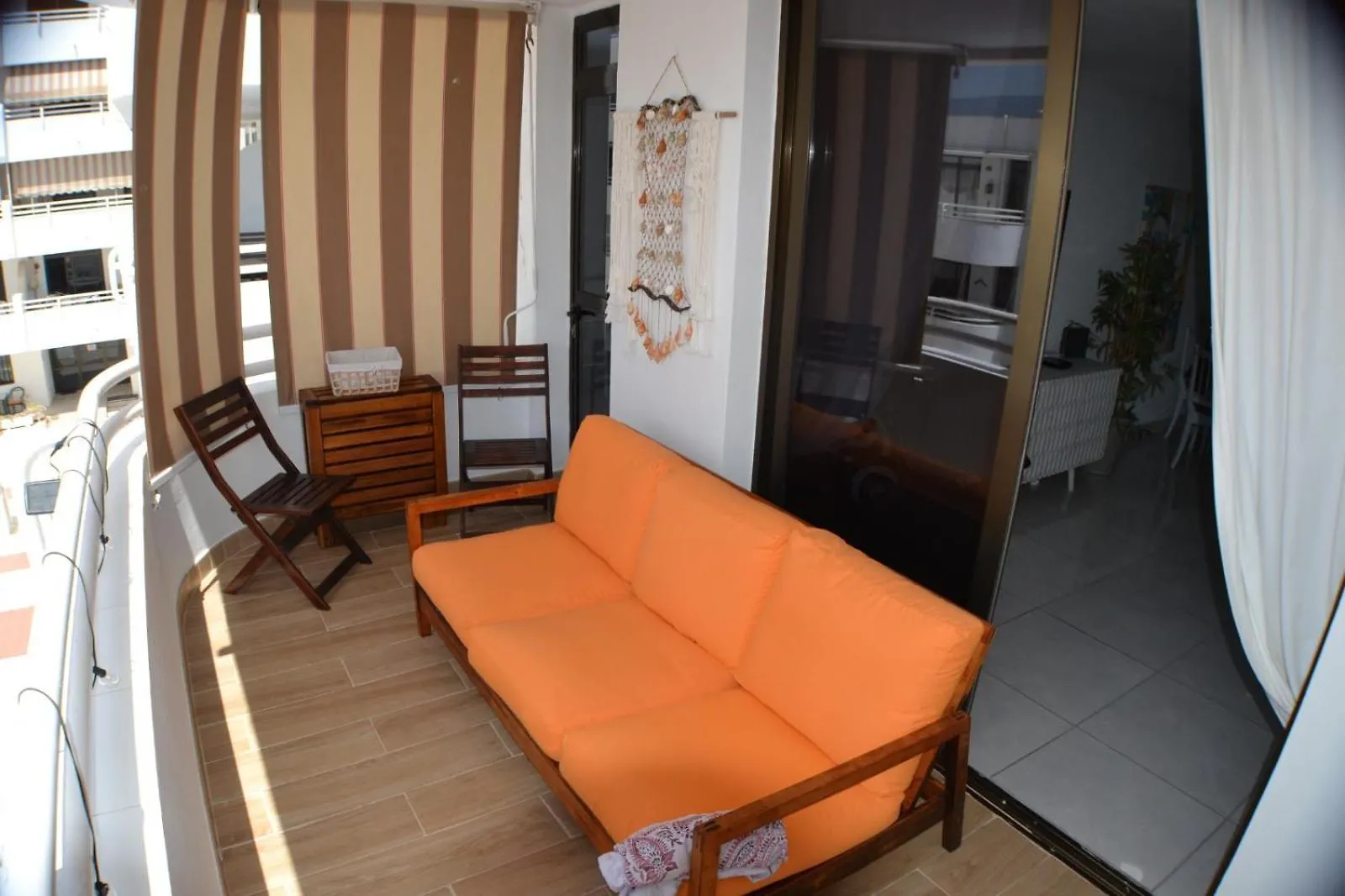 Appartement Sobre El Mar En Edificio Magallanes El Médano