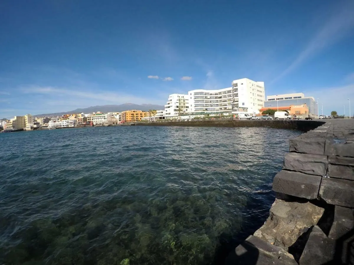 Sobre El Mar En Edificio Magallanes El Médano