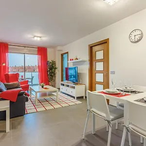 El Medano, La Tejita Apartamento