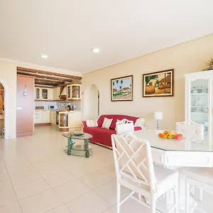 Mirador Balcon De Jandia Morro Jable (Fuerteventura)